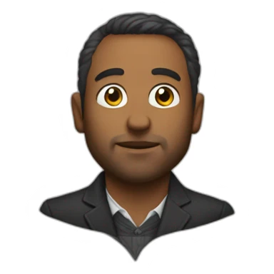 Emanuel lacron sticker