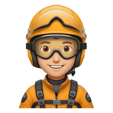 dirtbike rider face with helmet and goggles on sticker