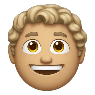 Double Mentons sticker