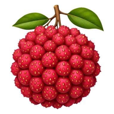 litchi sticker