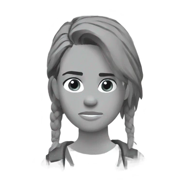 Ellie the last of us 2 sticker