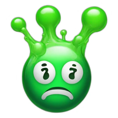 a rod of uranium sticker