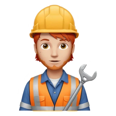 Redheaded cunsturactor sticker