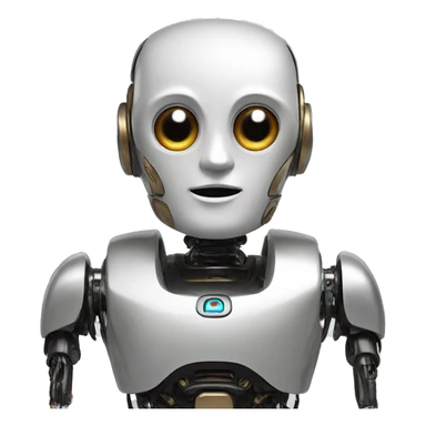Smart luxury robo sticker