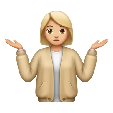 ¯\_(ツ)_/¯ sticker