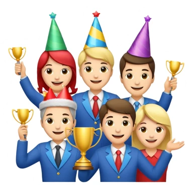 Championship sticker