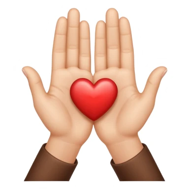 This 🫰, but with thumb and middle finger sticker