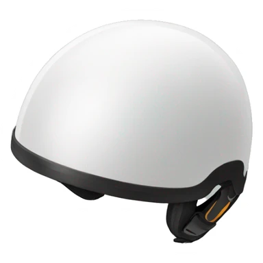 Motorbike helmet sticker