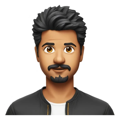 Vijay thalapathy  sticker