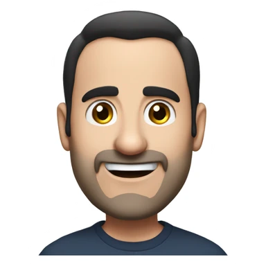 Brian Quinn from impractical jokers sticker