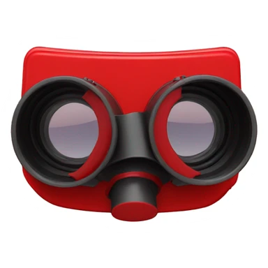 viewmaster red sticker
