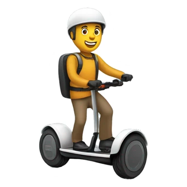 segway tour sticker