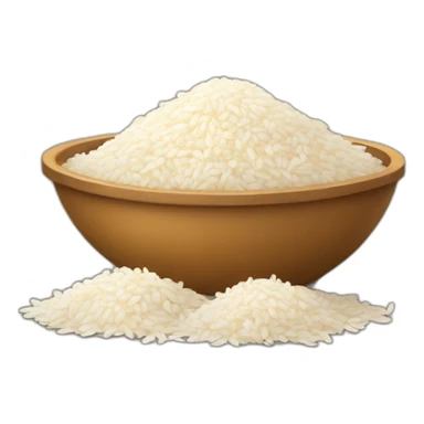 Feijão com arroz sticker