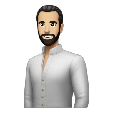 Nayib bukele cool sticker