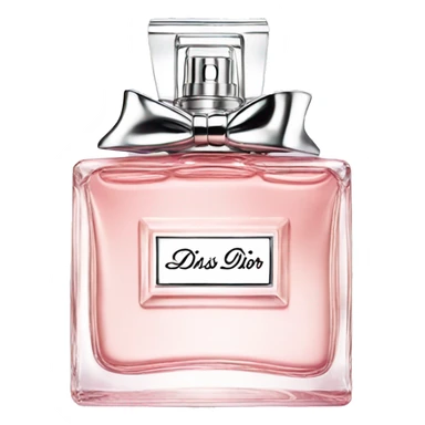 Miss Dior pefume  sticker