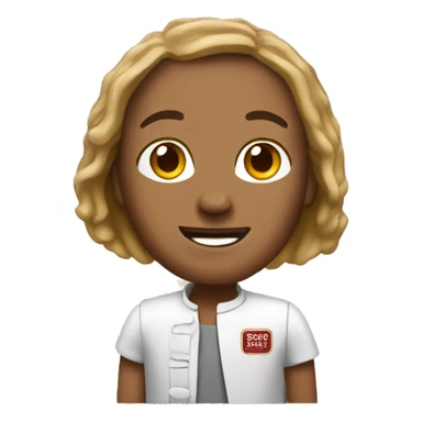 Chipotle Resturant  sticker