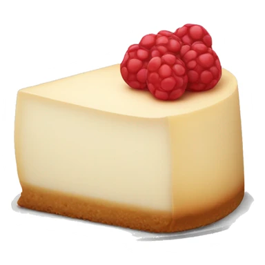 Cheesecake sticker