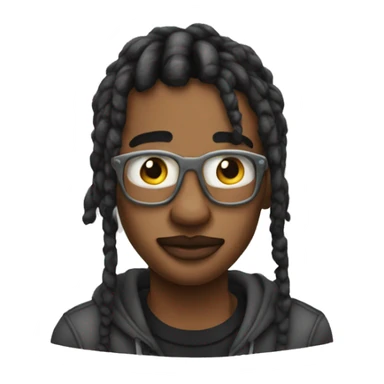 summrs soundcloud rapper sticker