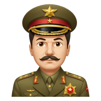

Josef Stalin sticker