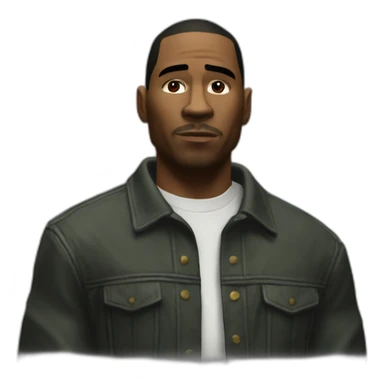 cj-gta-san-andreas sticker