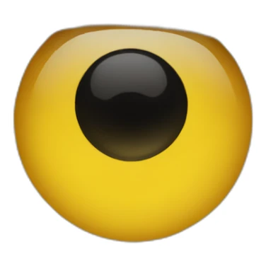 eyes popping out sticker