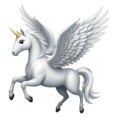 Pegasus sticker