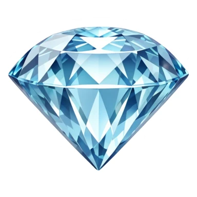 diamond gemstone sticker