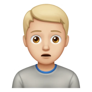 ambivalent reaction sticker