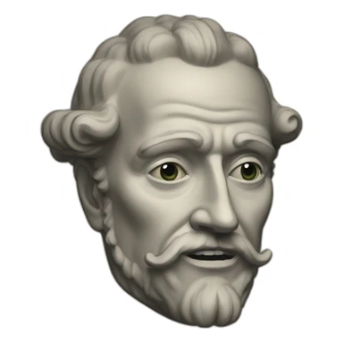 Habsburg jaw sticker