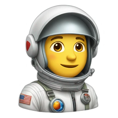 gagarin sticker