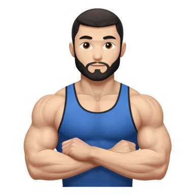 khamzat chimaev sticker