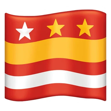 Gagauzia flag sticker