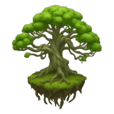 yggdrassil sticker