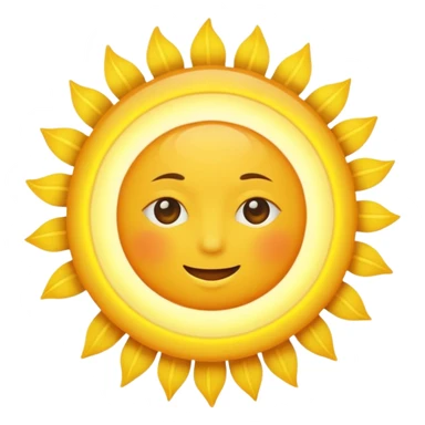 No it looks like a sun  sticker