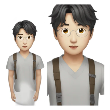 Han jisung sticker