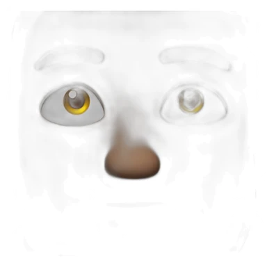 Bombastic side eyes sticker