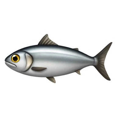 Sardine sticker