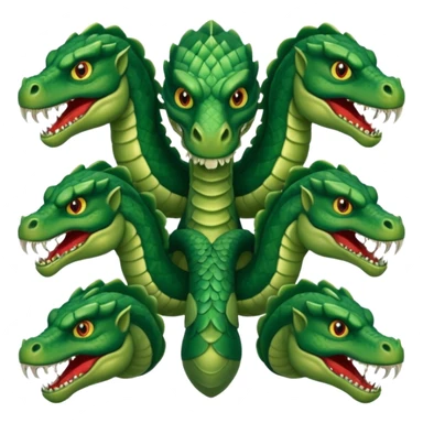 
Ancient hydra – 7 heads, scars on body







 sticker
