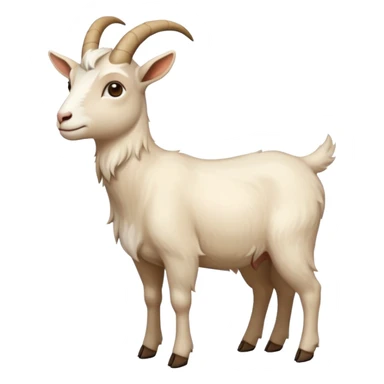 goat sticker