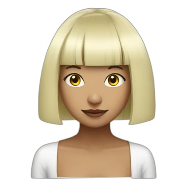 Sia sticker