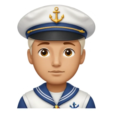 Sailor sticker