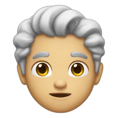 I am mad but i still love you sticker