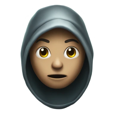 Locked in alien sticker