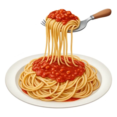 spaghetti  sticker