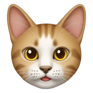 bavarian cat sticker