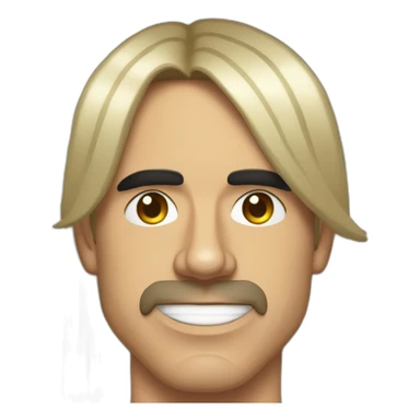 anthony kiedis sticker