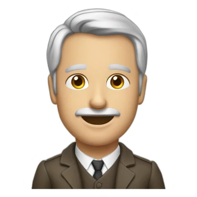 Henry creel 001 sticker