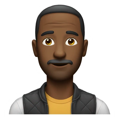 man doing griddy sticker