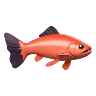 splatoon salmon run sticker
