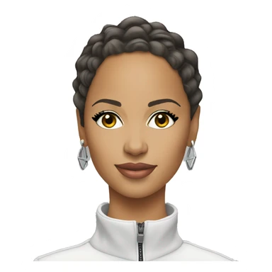 alicia keys sticker